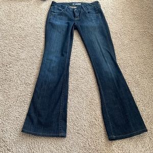 Hudson bootcut jeans size 26
